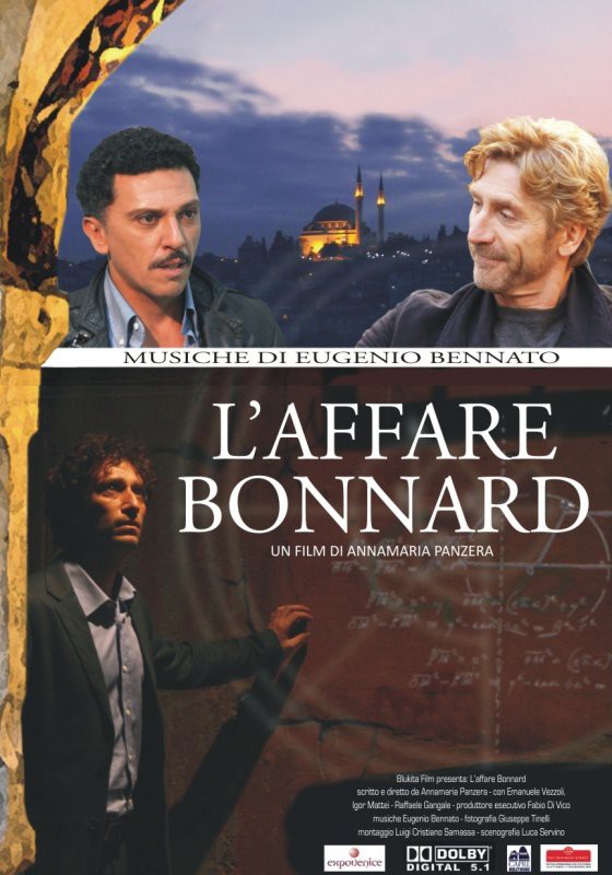 L'Affare Bonnard - poster
