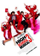 High School Musical 3: Senior Year - poster