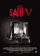 Saw V - poster