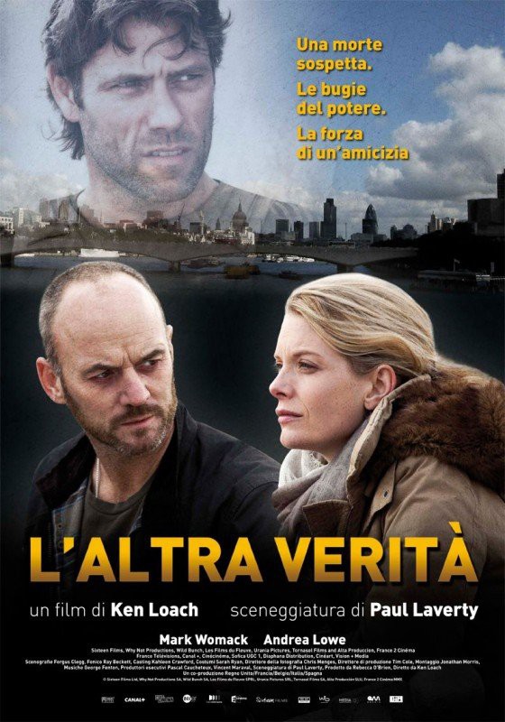 L'Altra Verit - poster