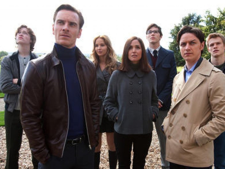 X-Men: L'Inizio - fotogramma