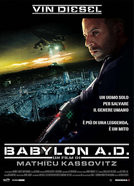Babylon A.D. - poster