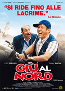 Gi al Nord - poster