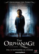 The Orphanage - poster