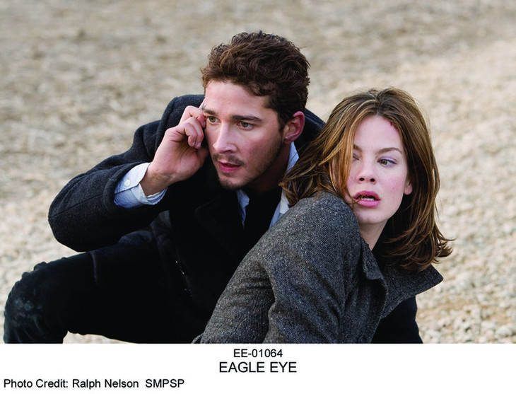 Eagle Eye - fotogramma