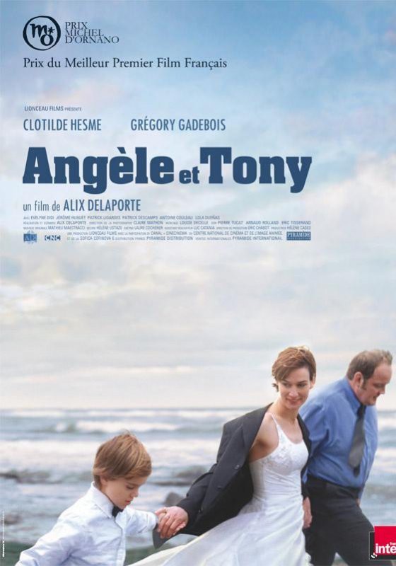 Ang�le e Tony - poster