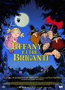 Tiffany e i tre briganti - poster
