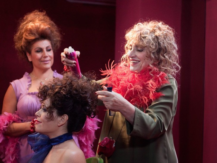 I Baci mai Dati - fotogramma