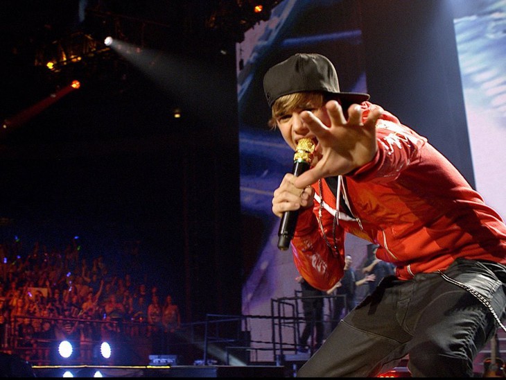 Justin Bieber: Never Say Never - fotogramma