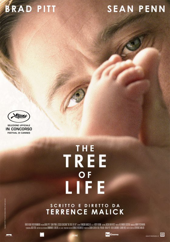 The Tree Of Life - poster