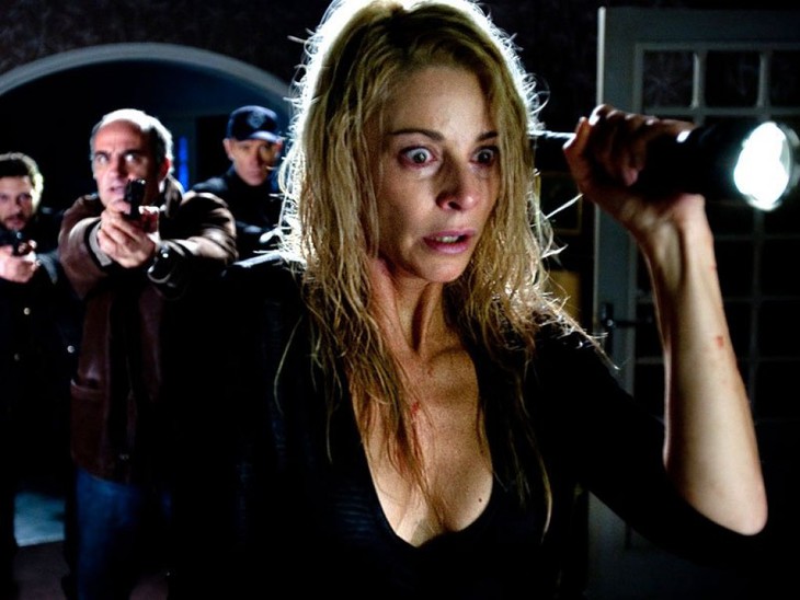 Con gli Occhi dell'Assassino - fotogramma