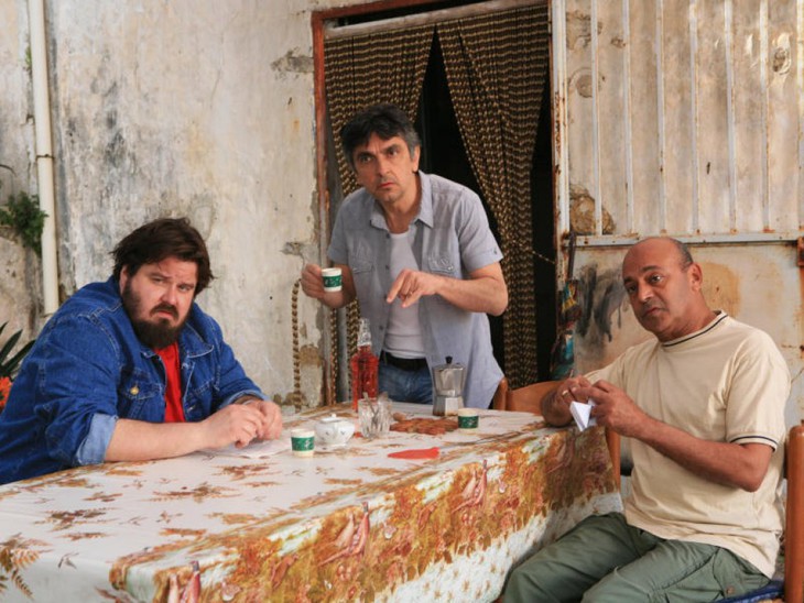 Senza Arte N Parte - fotogramma