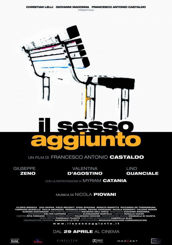 Il Sesso Aggiunto - poster