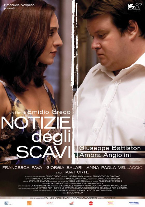 Notizie degli Scavi - poster