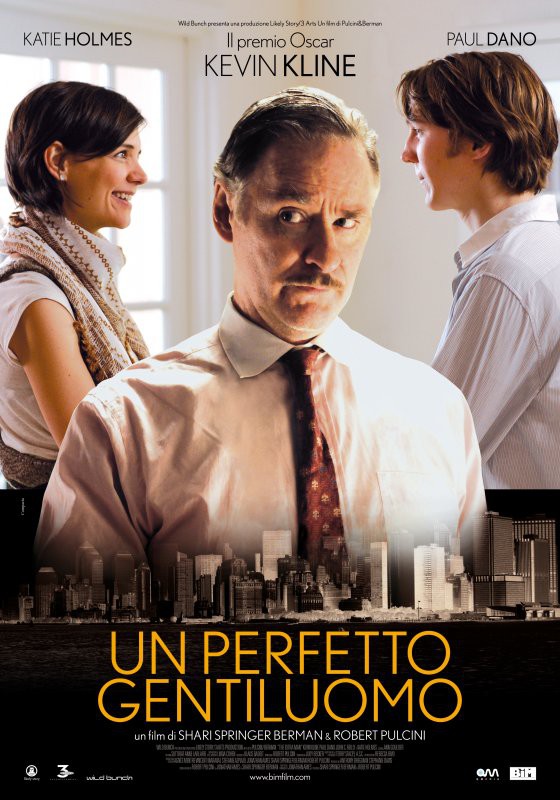 Un Perfetto Gentiluomo - poster