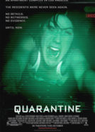 Quarantena - poster