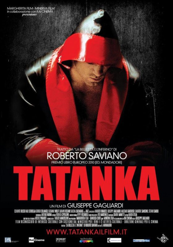 Tatanka - poster