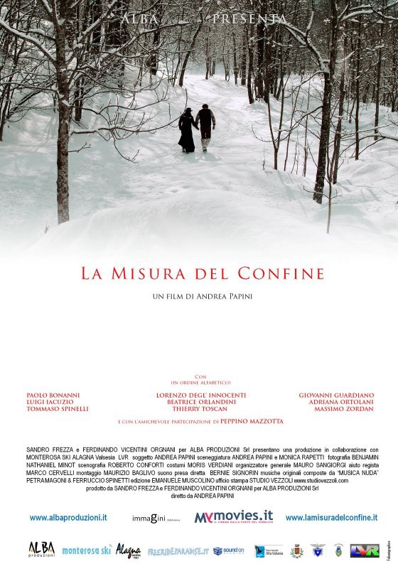 La Misura del Confine - poster