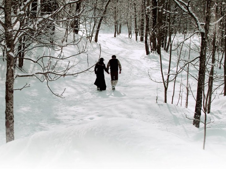 La Misura del Confine - fotogramma