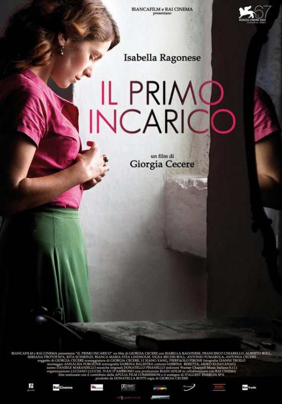 Il Primo Incarico - poster