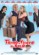 Torno a vivere da solo - poster
