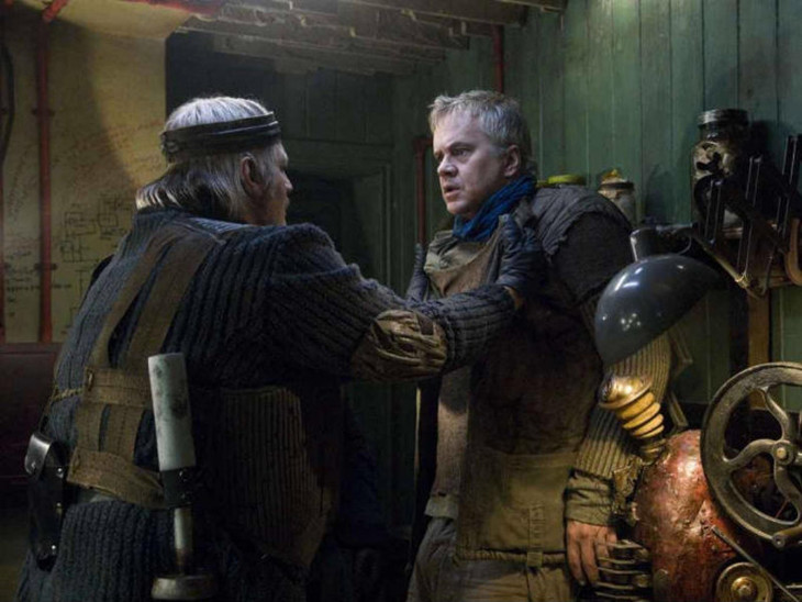 City of Ember - fotogramma