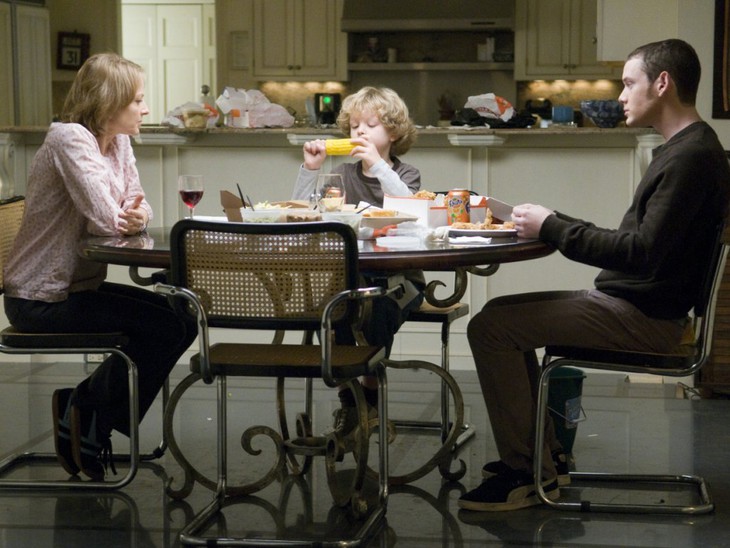 Mr. Beaver - fotogramma