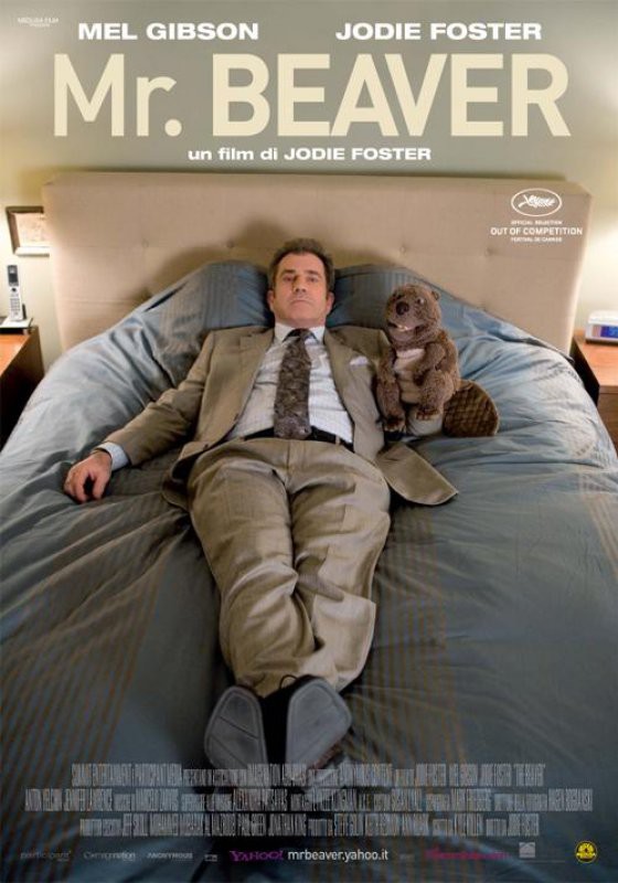 Mr. Beaver - poster
