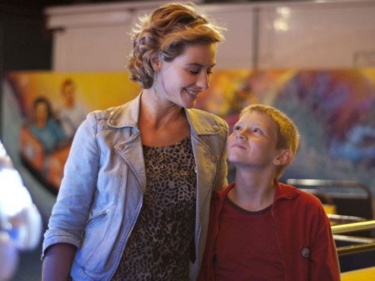 Il Ragazzo con la Bicicletta - fotogramma