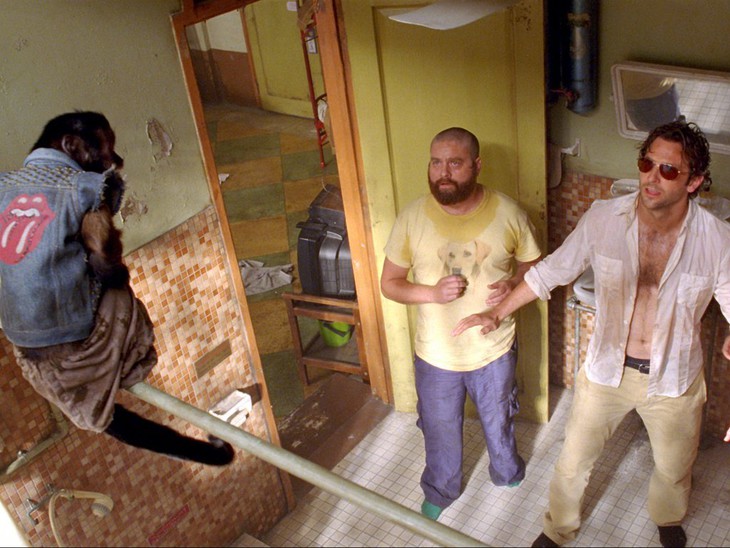 Una Notte da Leoni 2 - fotogramma