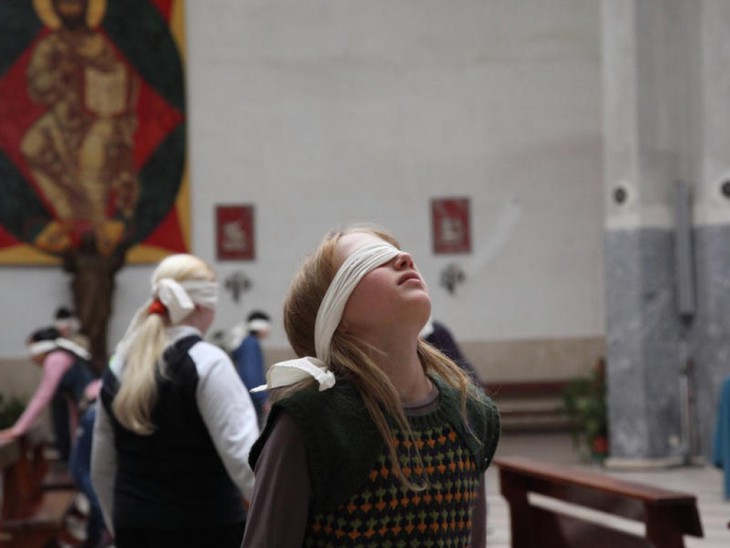 Corpo Celeste - fotogramma