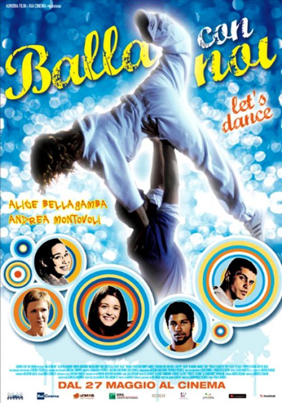 Balla con Noi - Let's Dance - poster
