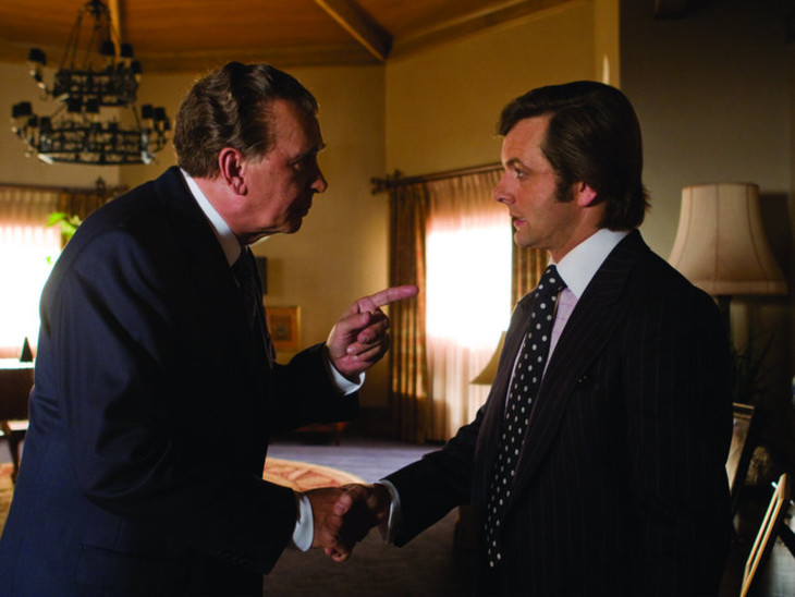 Frost/Nixon - fotogramma