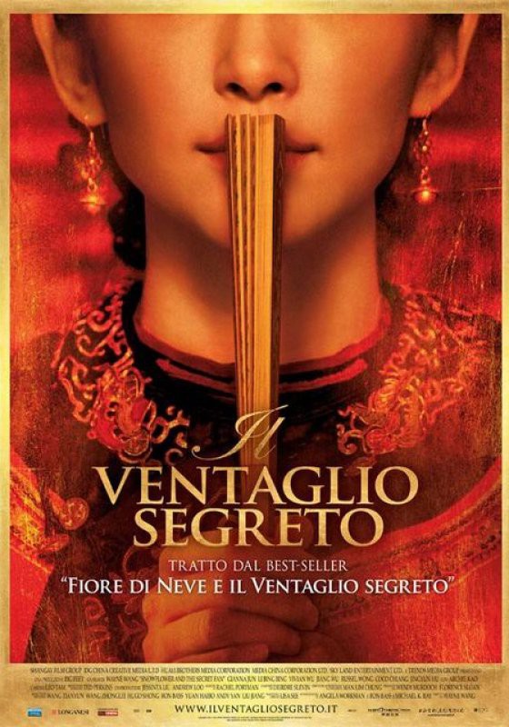 Il Ventaglio Segreto - poster