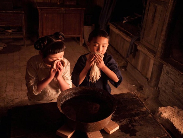 Il Ventaglio Segreto - fotogramma