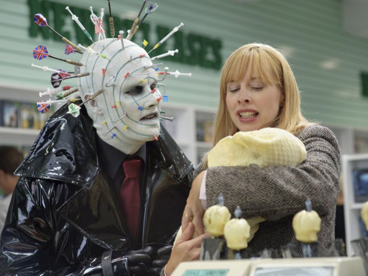 Horror Movie - fotogramma