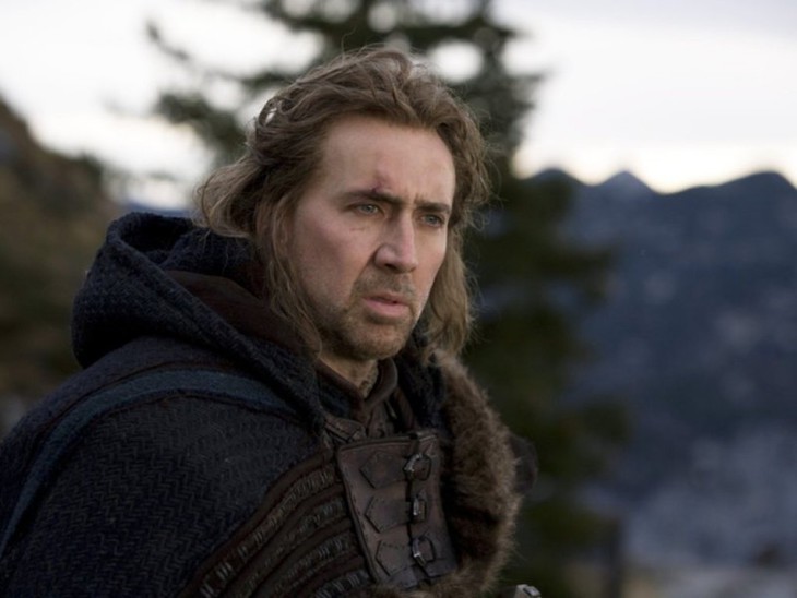 L'Ultimo dei Templari - fotogramma