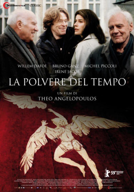 La polvere del tempo - The Dust of Time - poster