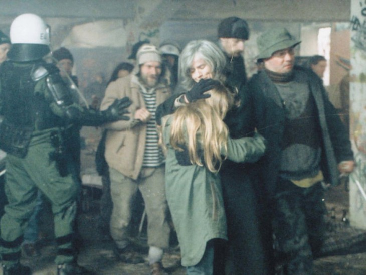 La polvere del tempo - The Dust of Time - fotogramma