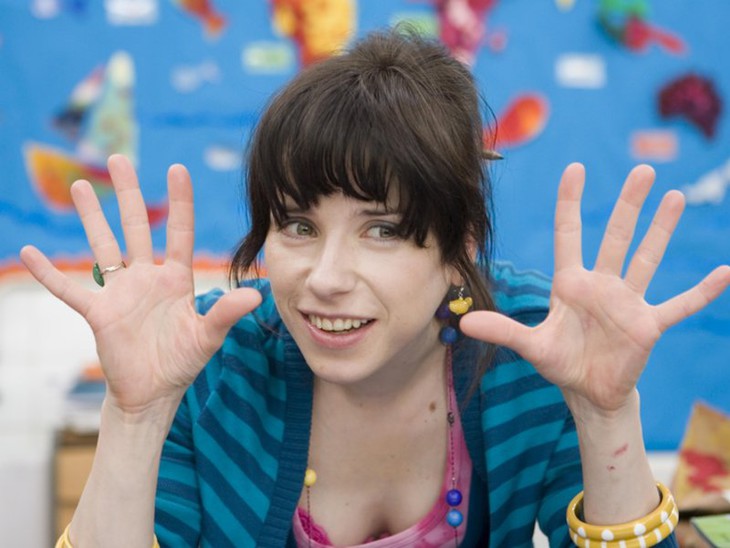 La felicit porta fortuna - Happy go lucky - fotogramma