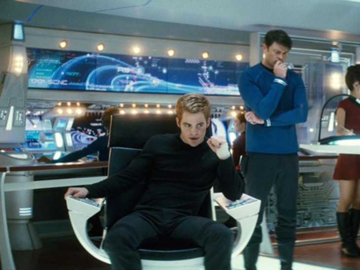 Star Trek - fotogramma