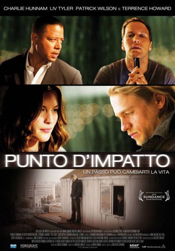 Punto d'Impatto - poster
