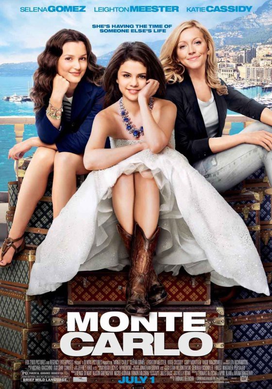 Montecarlo - poster