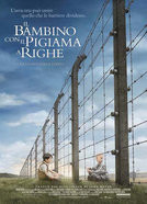 Il bambino con il pigiama a righe - poster