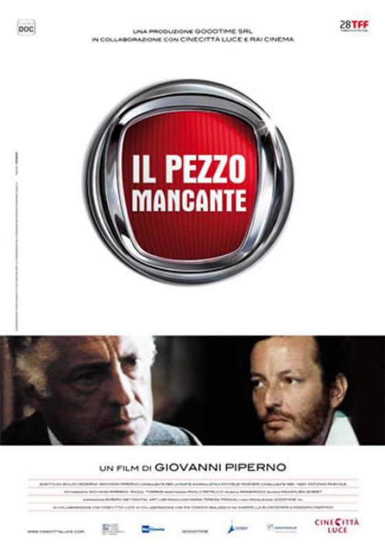 Il Pezzo Mancante - poster
