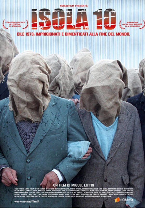 Isola 10 - poster