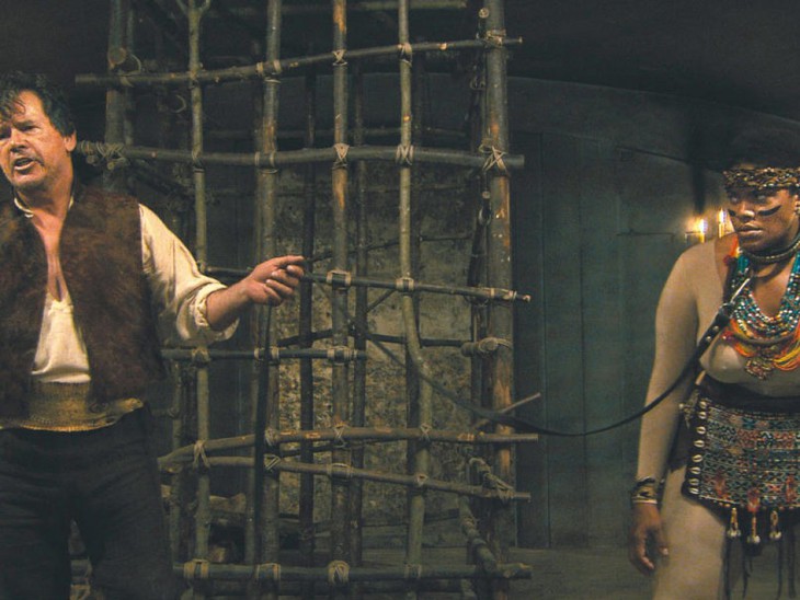 Venere Nera - fotogramma