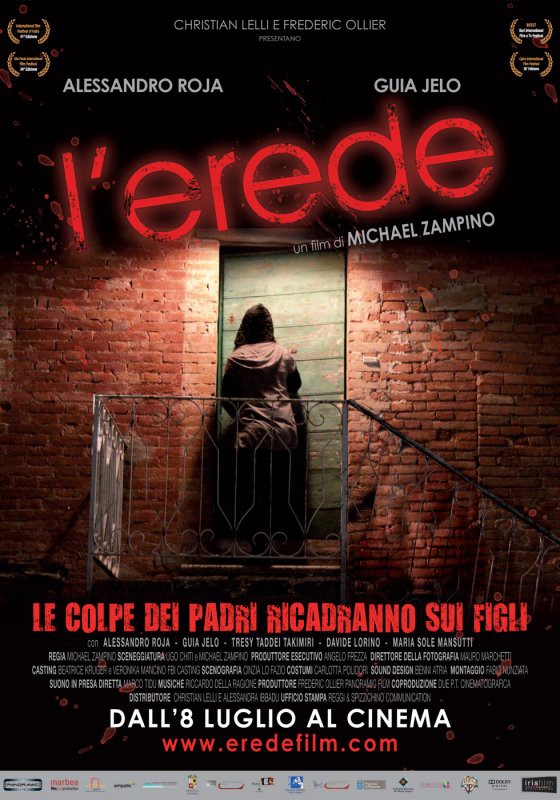 L'Erede - poster