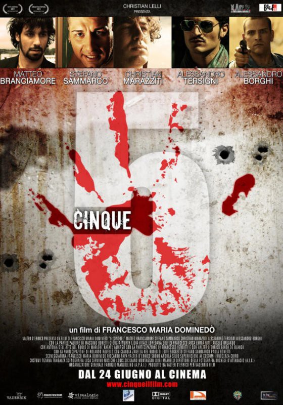 5 (Cinque) - poster
