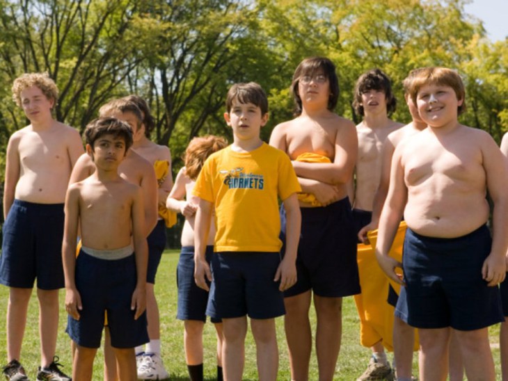 Diario di una Schiappa - fotogramma